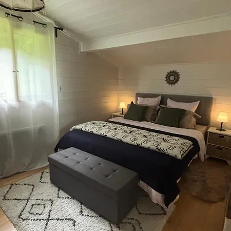 Chalet * Sciez