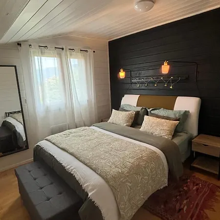 Chalet * Sciez
